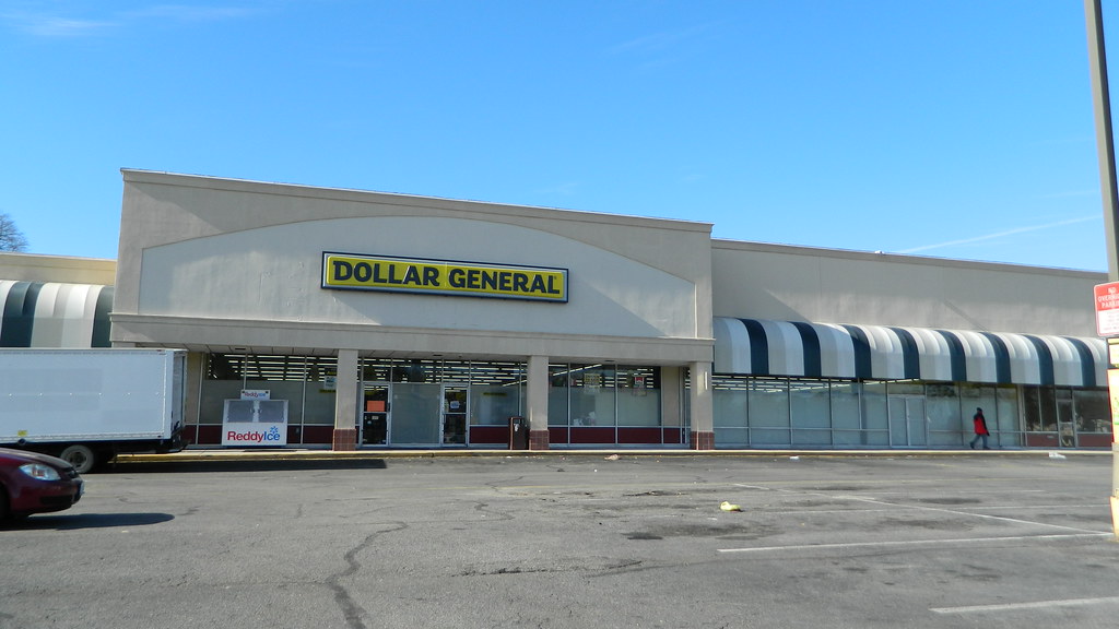 Dollar General Dollar General 19320 5236 Chamberlayne Roa… Flickr