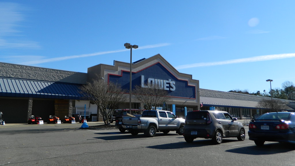 Lowe's Lowe's 247 (139,890 square feet) 8001 Brook Road, … Flickr