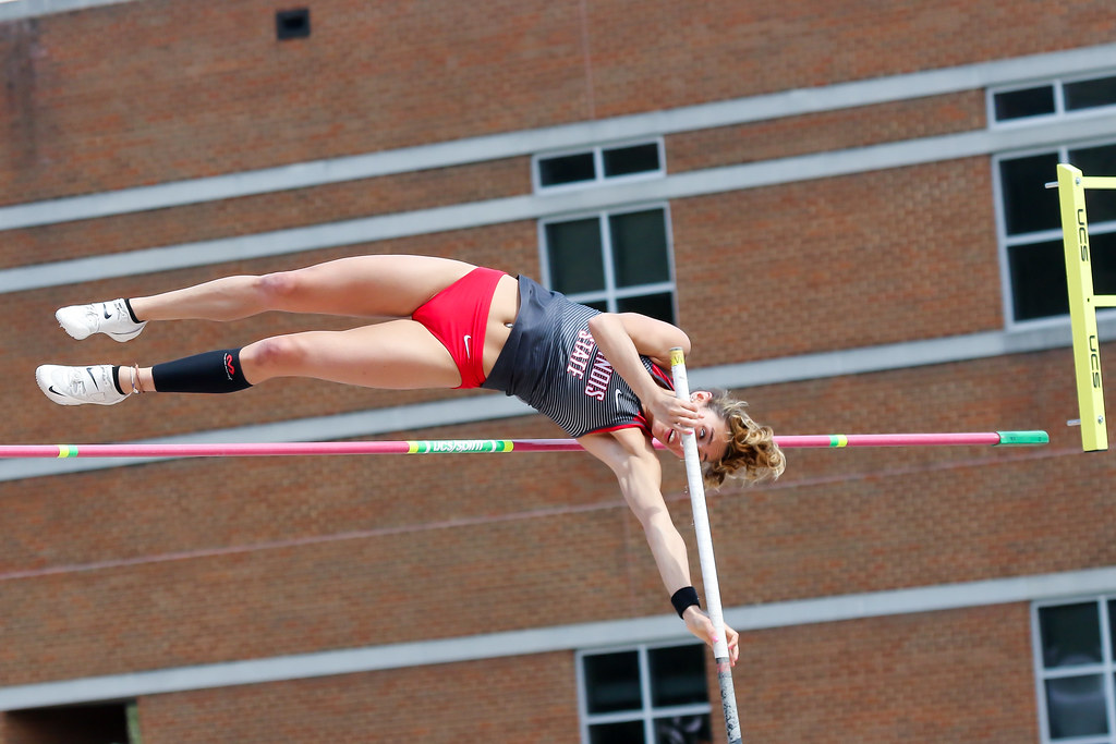 2019 TNR Women's Pole Vault Flickr