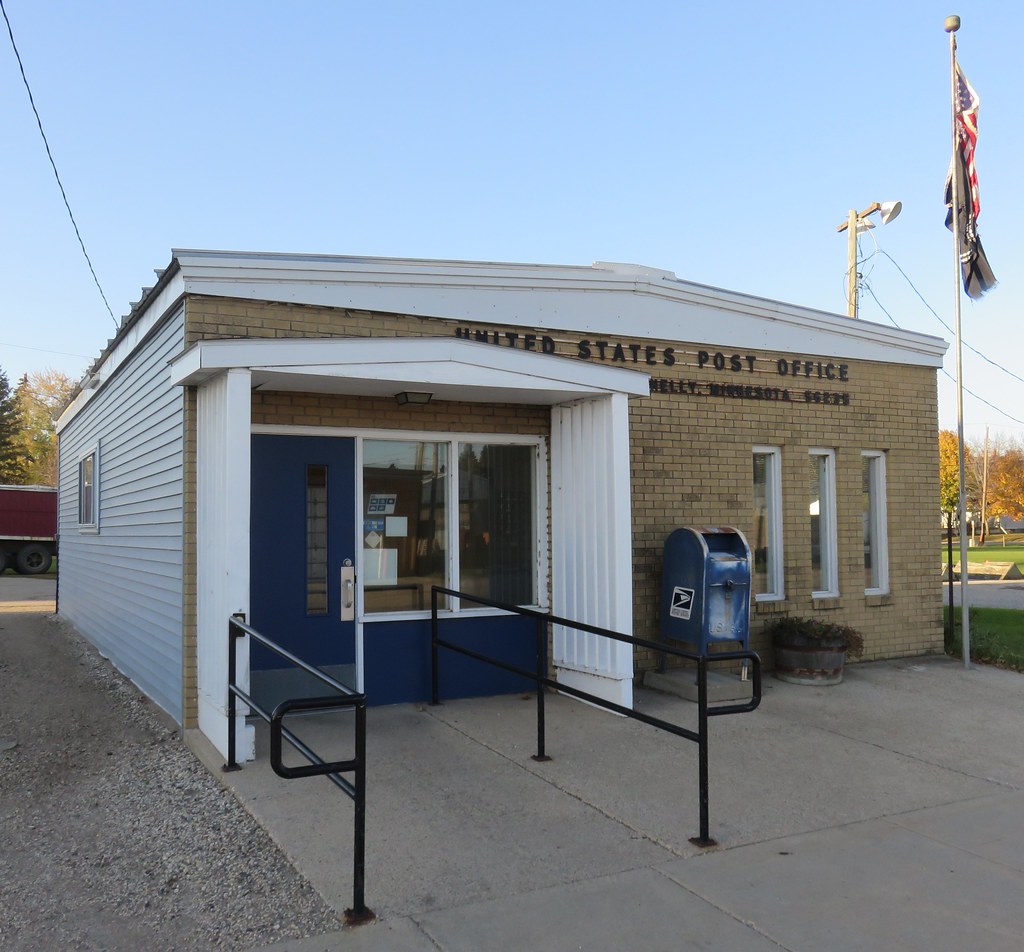 Post Office 56235 (Donnelly, Minnesota) Donnelly, Minnesot… Flickr