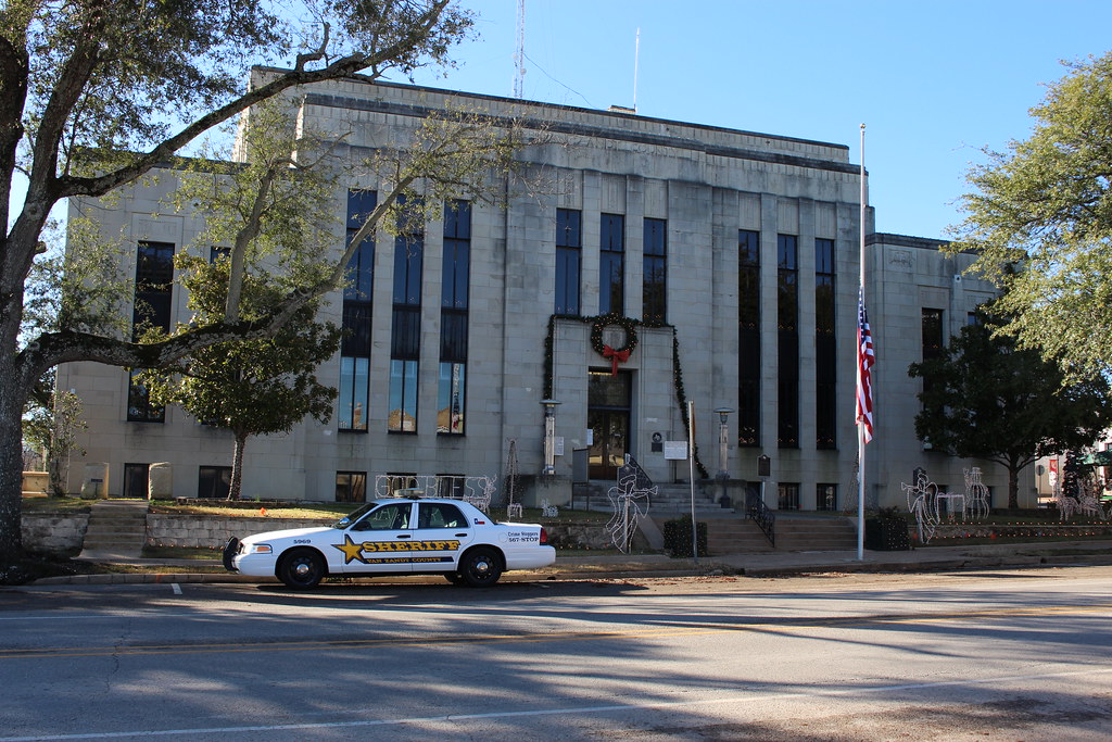 Van Zandt County Courthouse, Canton, TX Joseph Flickr