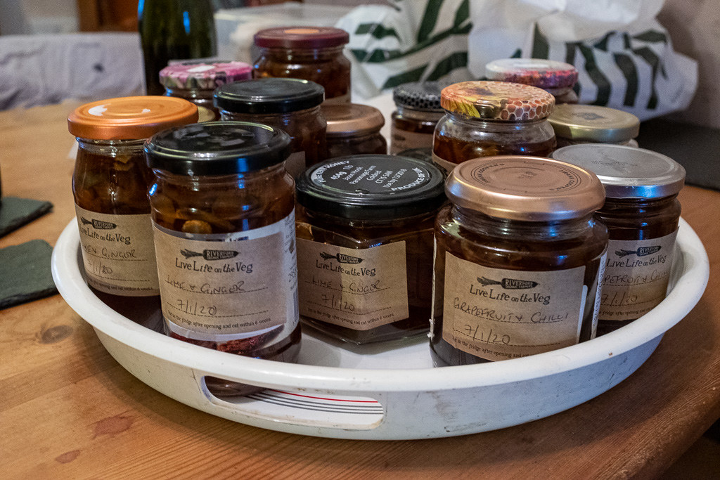 8 3662020 Marmalade Marmalade kit from Riverford. I … Flickr