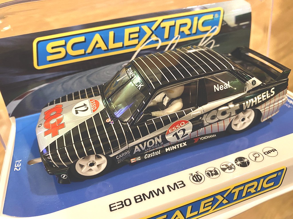 Day 8 Scalextric Club Car 2020 Nicholas Horne Flickr