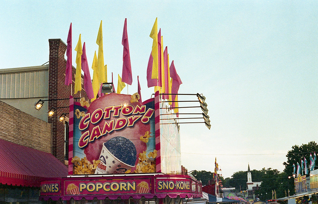 Eldorado Springs Picnic 2017 Canon AE1 Fuji 800 Self Deve… Flickr