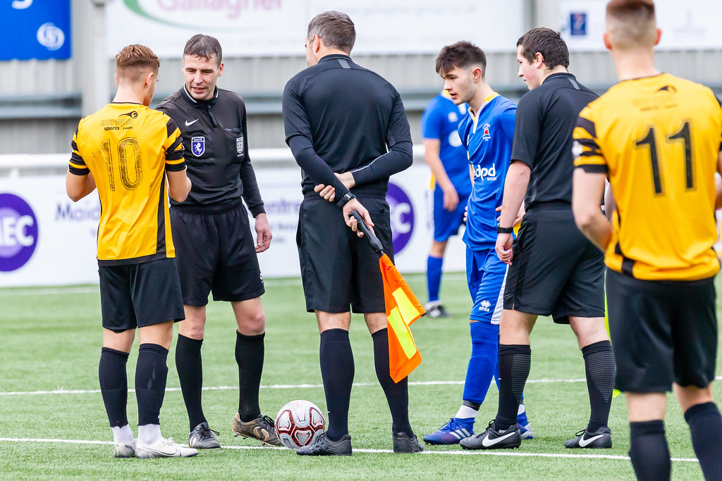 Maidstone Utd FC Academy vs Eastbourne Borough FC Academy Flickr