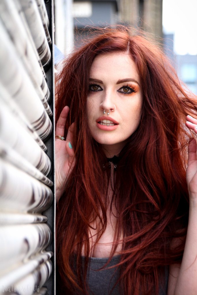 Lady Ginger Lust | Photoshoots 2019 | Flickr