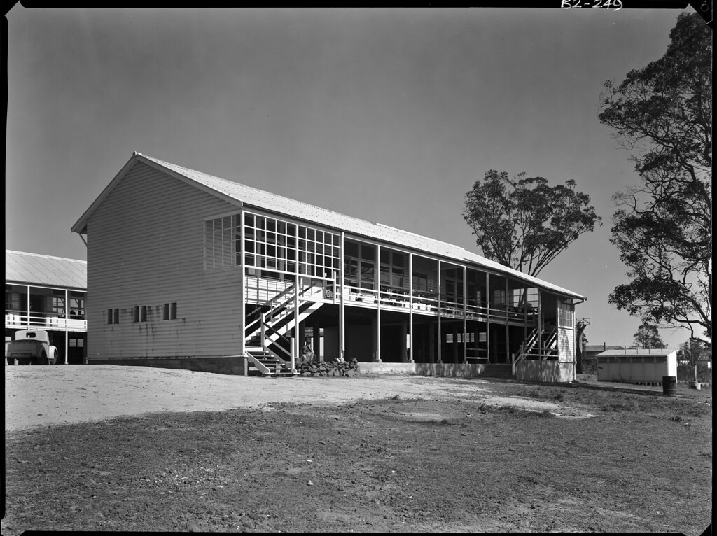 Geebung State School IID 3319401 Cellulose Acetate NegBri… Flickr