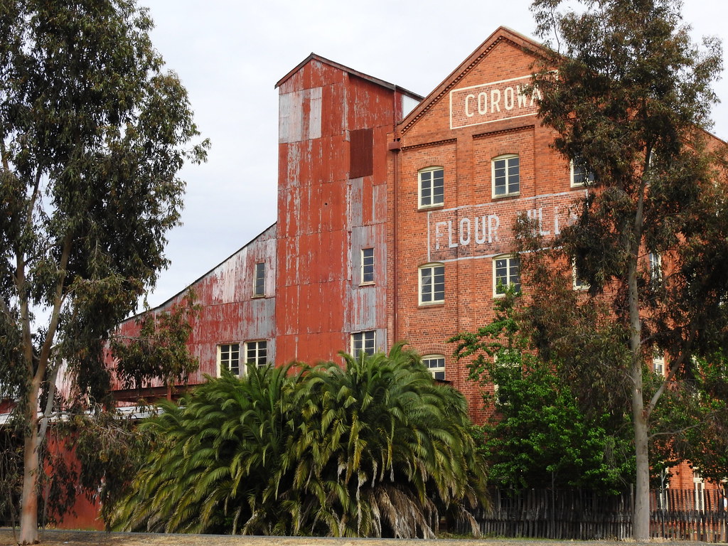 Corowa distillery Corowa Distilling Co. The distillery i… Flickr