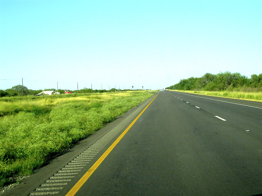 Going Home Traveling from Corpus Christi to Houston. Texas… Flickr