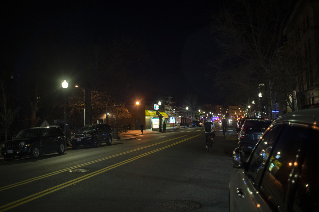 Mount Pleasant Riding Home The Mount Pleasant neighborhood… Flickr