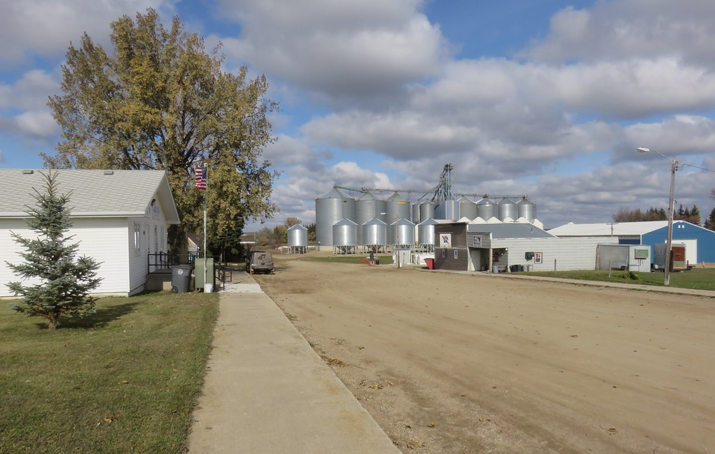 Benedict, North Dakota Benedict, North Dakota is a small t… Flickr