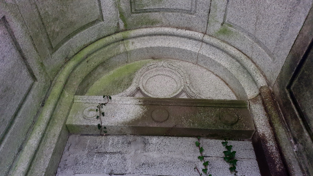 Mayfield House, Portlaw, County Waterford, Ireland, January 2020