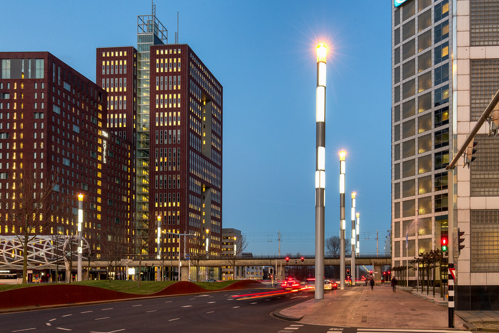 Bezuidenhout / Den Haag From the Archives...... Flickr