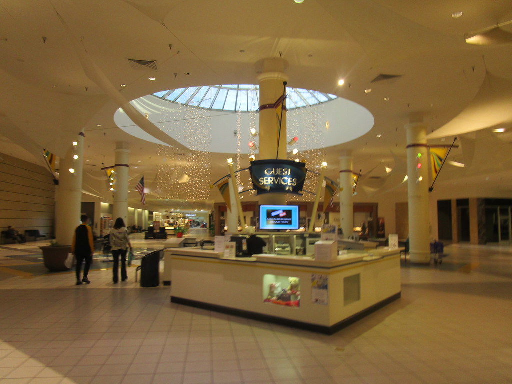 Country Club Mall Flickr