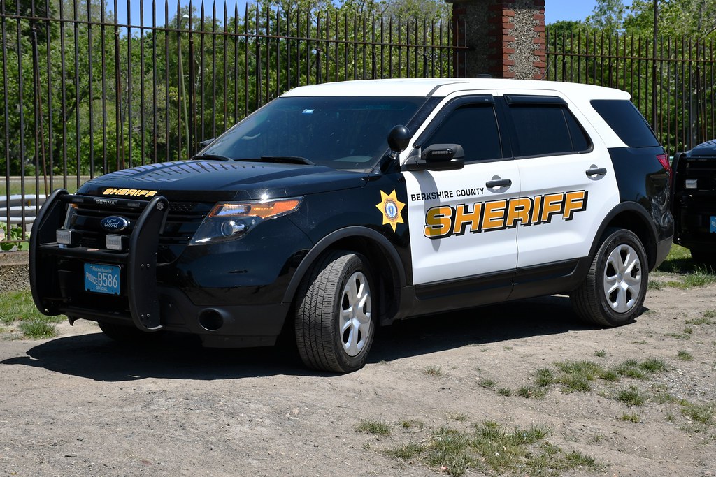 Berkshire County, Massachusetts Sheriff seacoastpolicecars Flickr