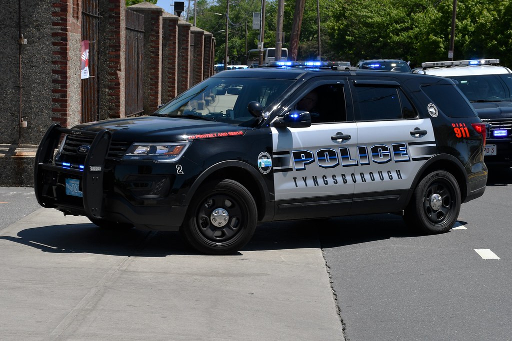 Tyngsborough, Massachusetts Police seacoastpolicecars Flickr