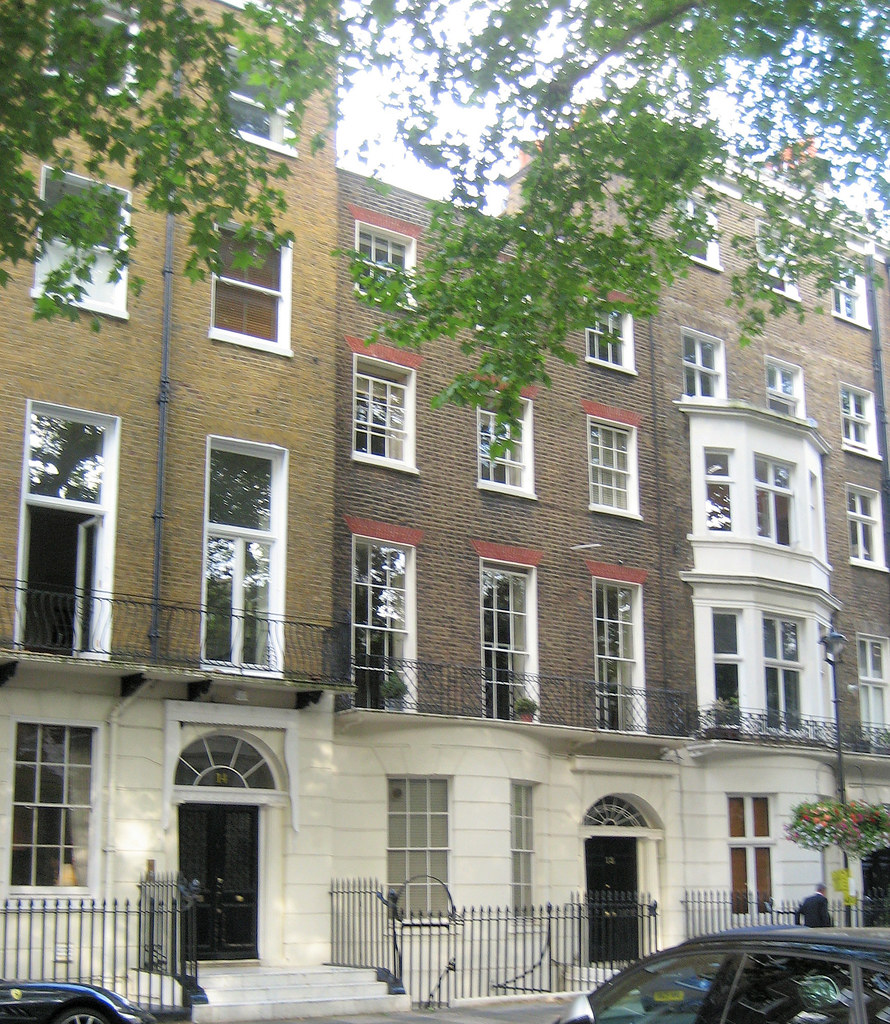 Everipedia 13 Montagu Square London W1 ForeverFaircloug… Flickr