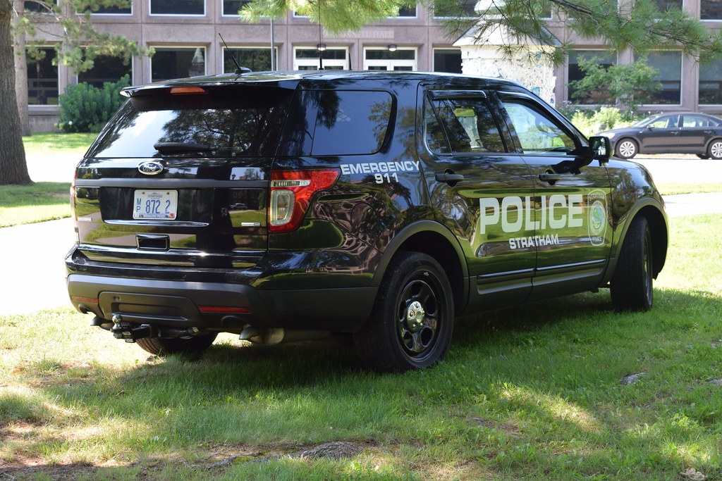 Stratham, New Hampshire Police seacoastpolicecars Flickr