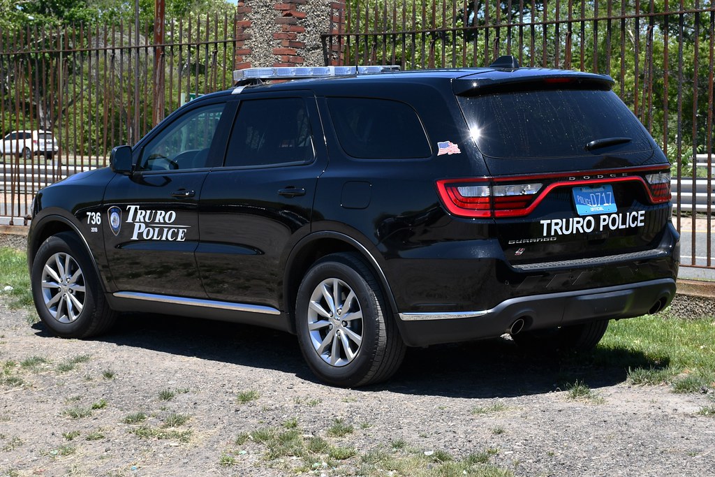 Truro, Massachusetts Police seacoastpolicecars Flickr
