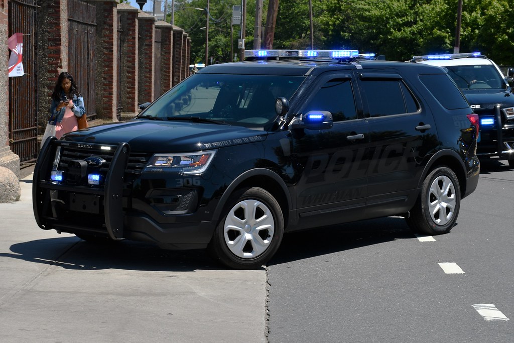 Whitman, Massachusetts Police seacoastpolicecars Flickr