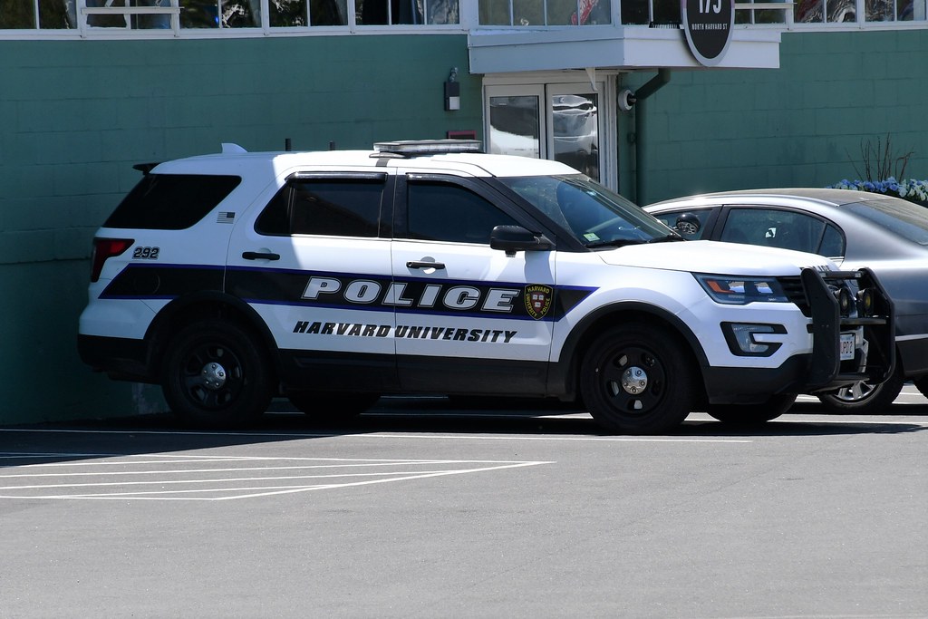 Harvard University Police seacoastpolicecars Flickr