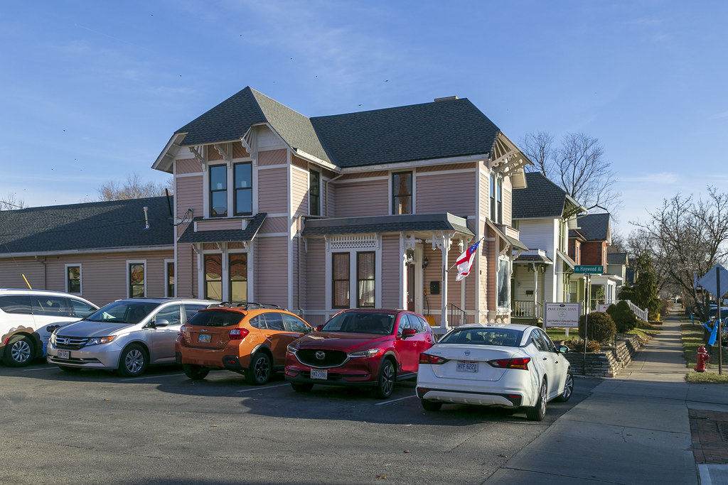 House — Westerville, Ohio Christopher Riley Flickr