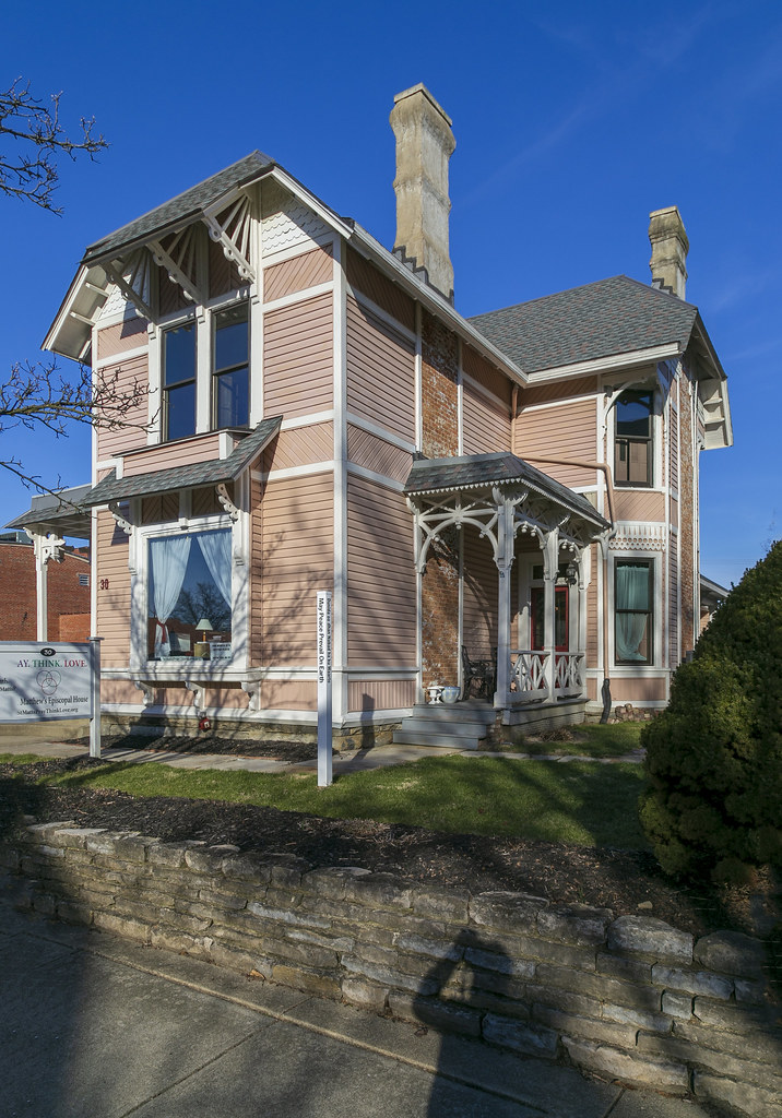 House — Westerville, Ohio Christopher Riley Flickr