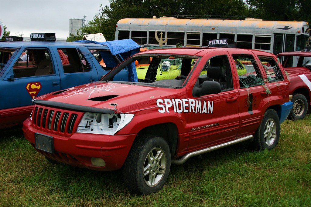 2019 Dodge Demo Derby Flickr