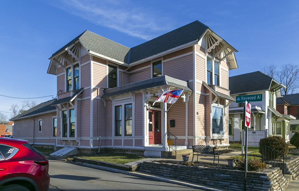 House — Westerville, Ohio Christopher Riley Flickr