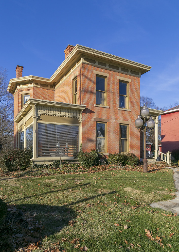House — Westerville, Ohio Christopher Riley Flickr