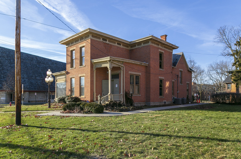 House — Westerville, Ohio Christopher Riley Flickr