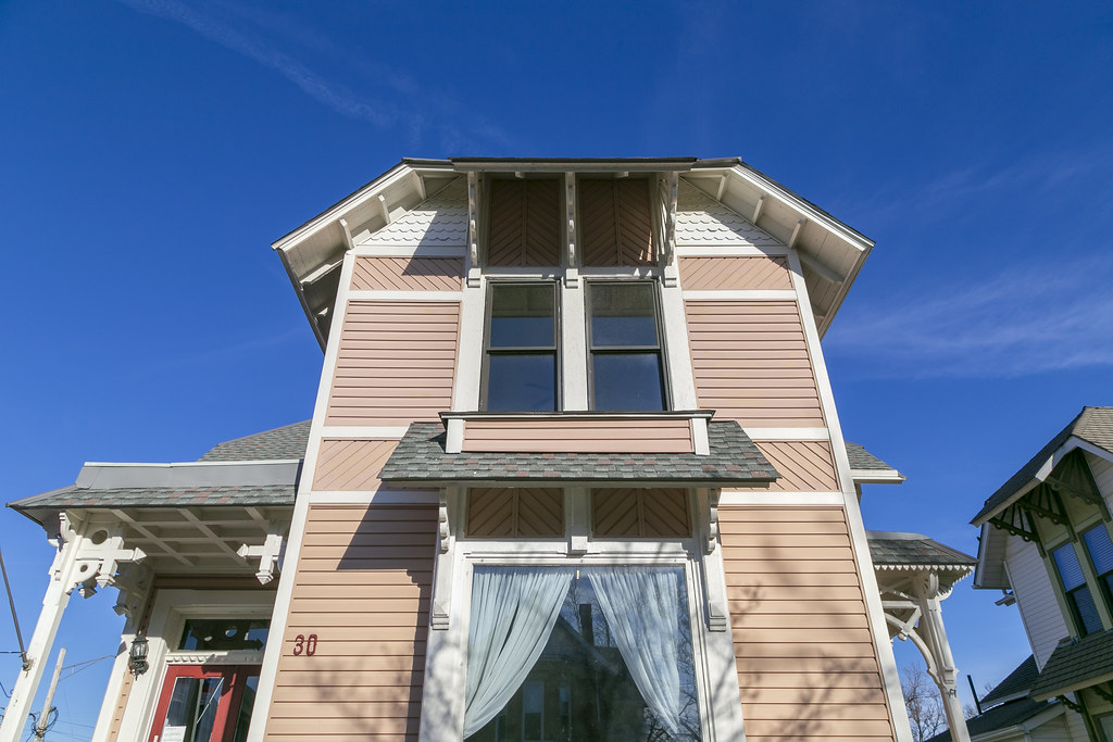 House — Westerville, Ohio Christopher Riley Flickr