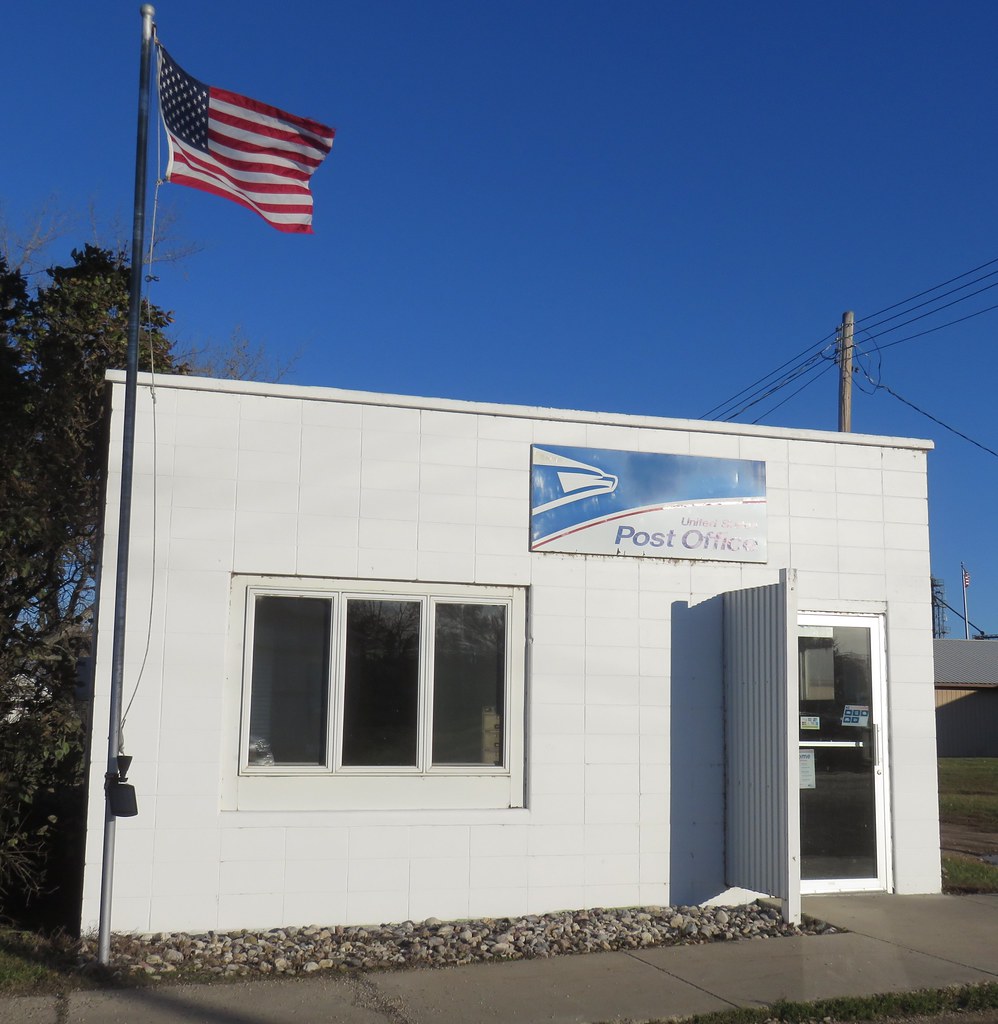Post Office 58439 (Forbes, North Dakota) Forbes, North Dak… Flickr
