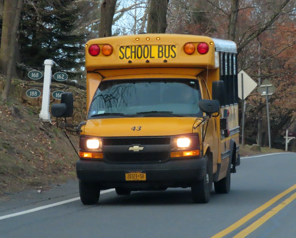 Chappaqua Transportation 43 HV Photos Flickr