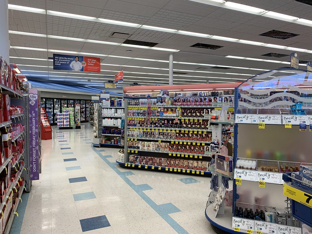 Rite Aid interior Rite Aid 1811 (11,052 square feet) 1661… Flickr