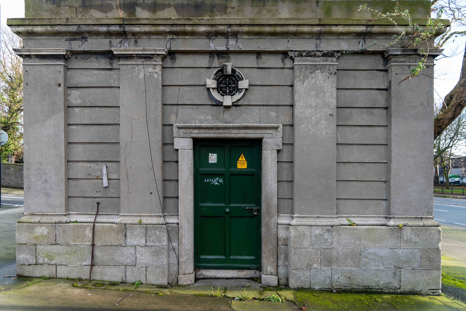 Pumping Stations and Substations in Dublin Flickr