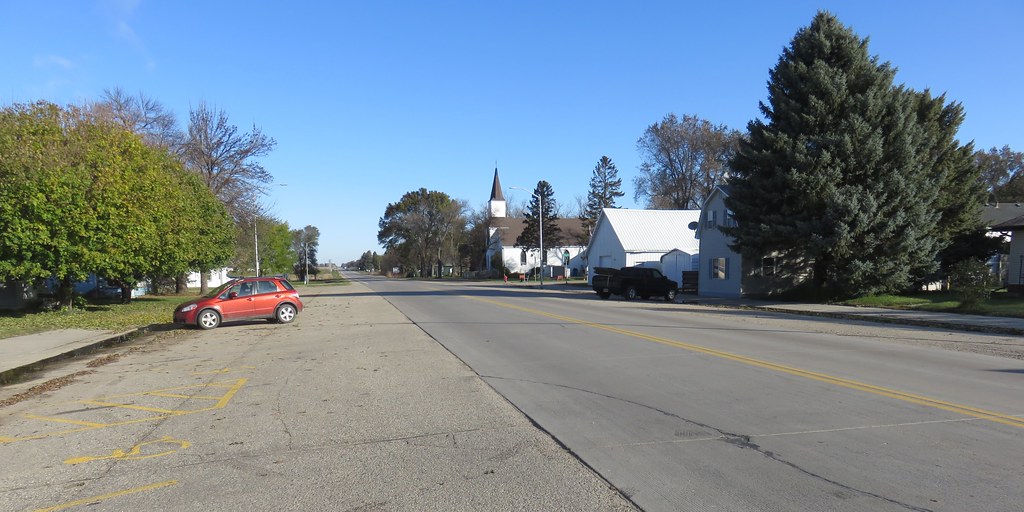 Aurora, South Dakota Aurora, South Dakota is a small town … Flickr