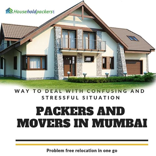 Local Packers and Movers in Mumbai Householdpackers Flickr