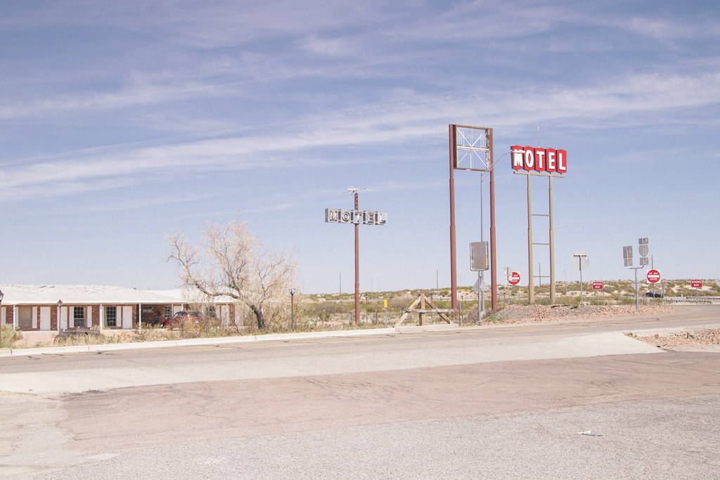 Fort Hancock, TX Rancho Labs Flickr