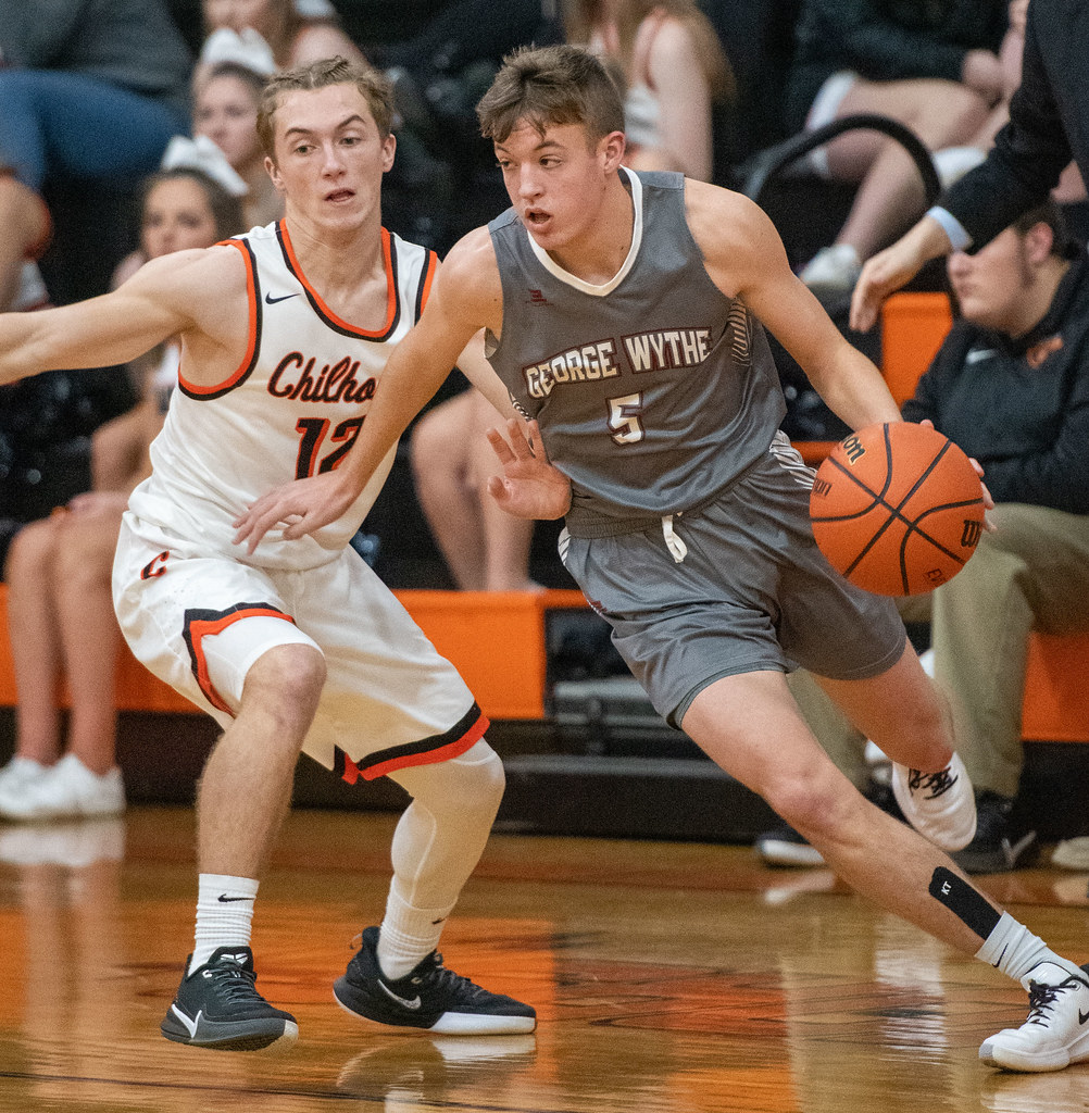 Chilhowie vs Wythe Basketball Wythe 5 Peyto… Flickr
