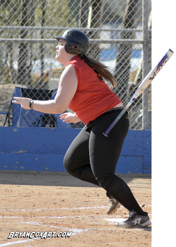 WFPS Women's fast Pitch softball Bryan Cox Flickr