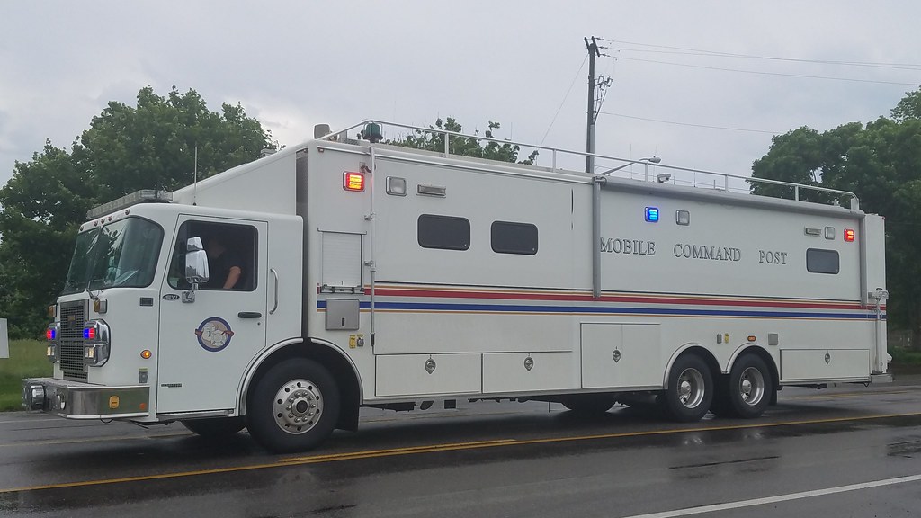 Command 1 Columbus, Ohio Department of Public Safety Mobil… Flickr