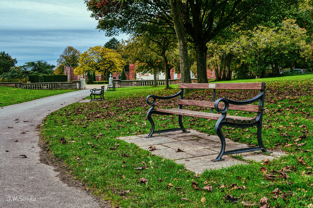 Worden Park Leyland Lancashire United Kingdom JM Smyla Flickr