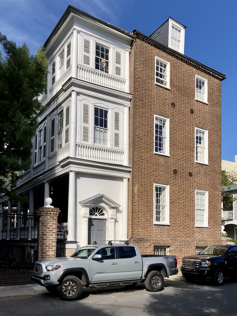 Archdale Street, Harleston Village, Charleston, SC Flickr