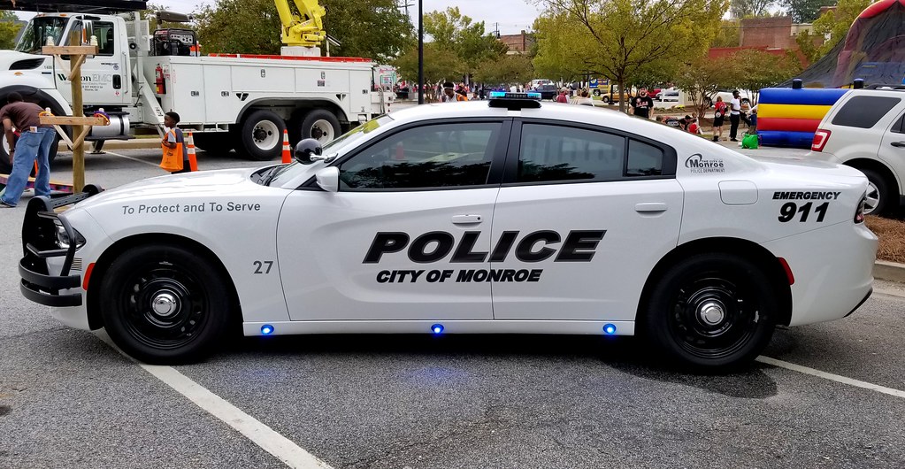 Monroe GA Police Department LawEnforcement Photos Flickr