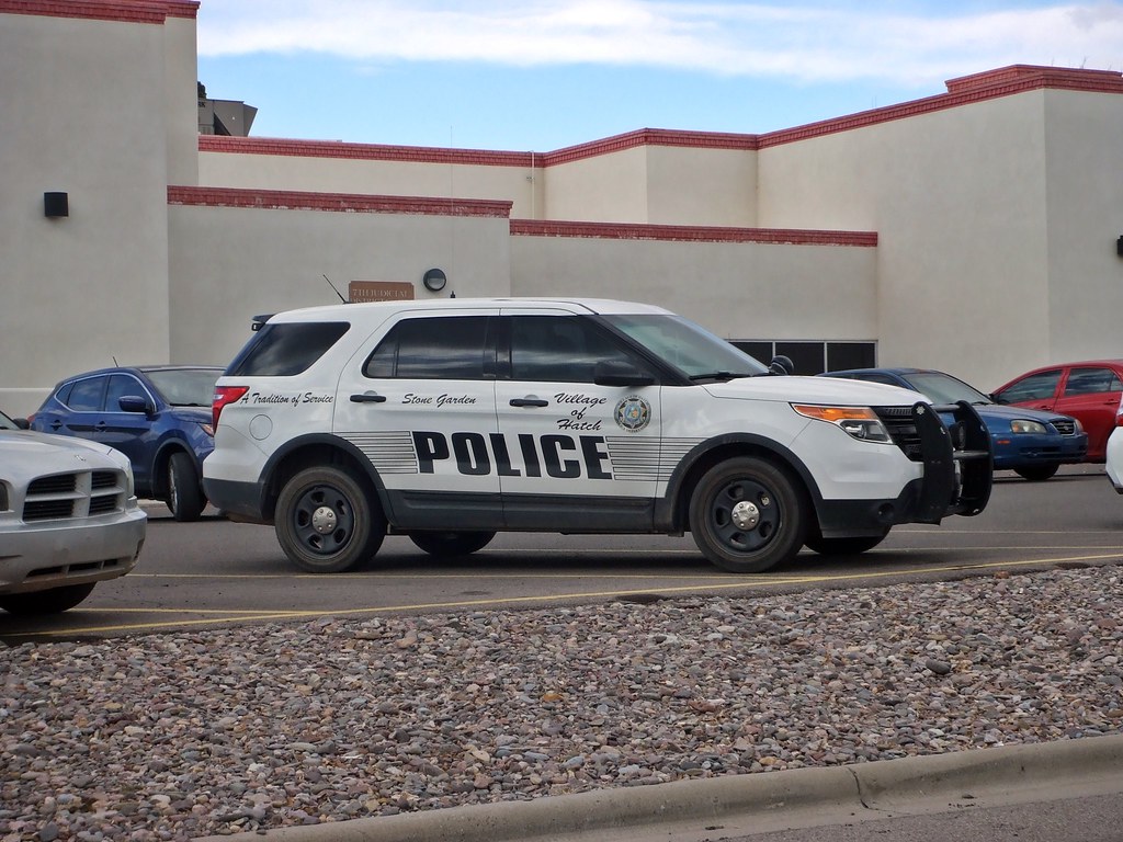 Hatch PD 1/10/2020. Hatch Police Dept 20132015 Slicktop F… Flickr