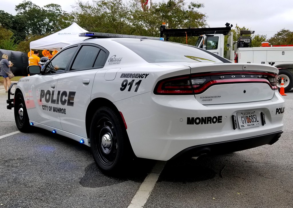 Monroe GA Police Department LawEnforcement Photos Flickr