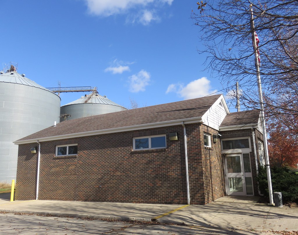 Post Office 51022 (Granville, Iowa) Granville, Iowa is a s… Flickr