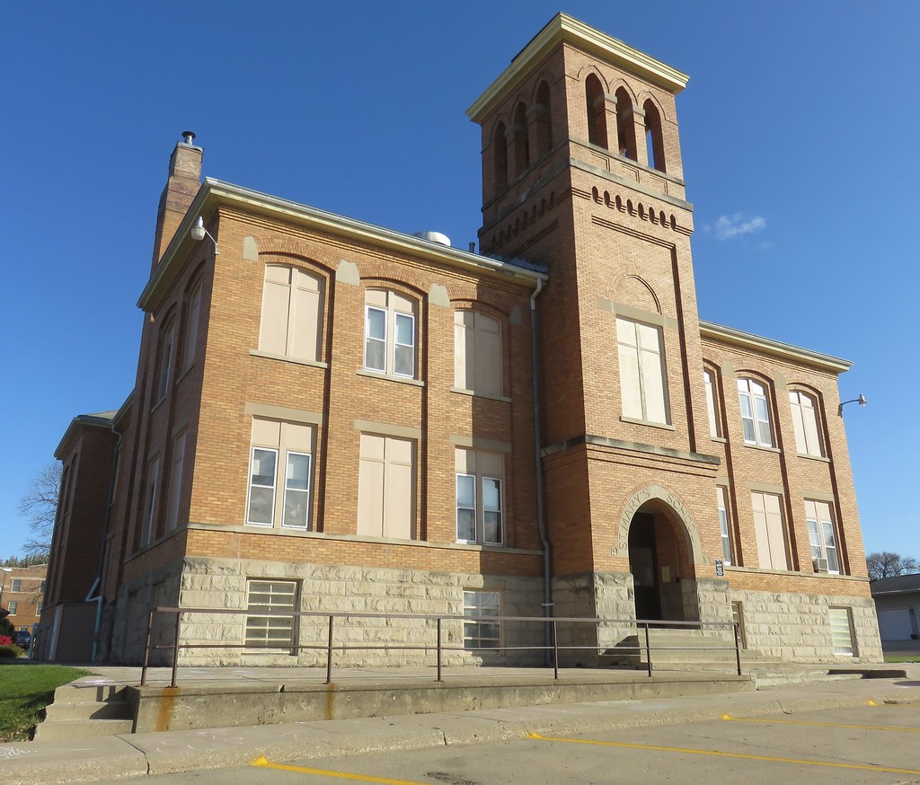 Saint Mary's Catholic School (Remsen, Iowa) Remsen, Iowa i… Flickr