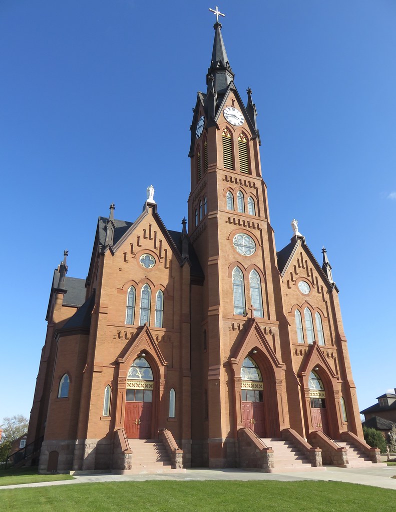 Saint Mary's Catholic Church (Remsen, Iowa) Remsen, Iowa i… Flickr